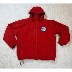 Fiesta Canon Albuquerque international Balloon Festival 2017 Winter Coat Size XL